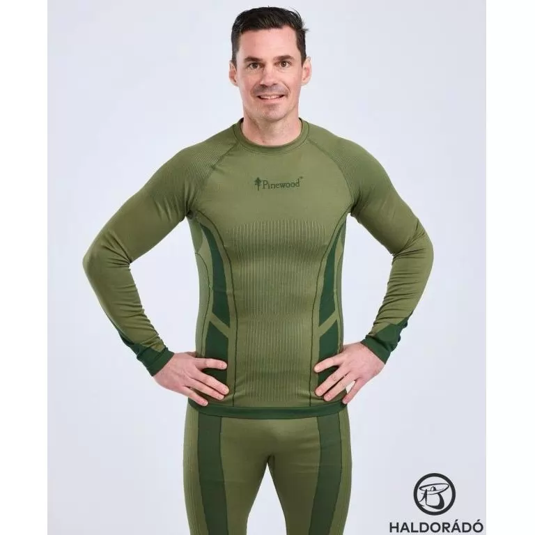 PINEWOOD Seamless Funktion Base Layer M-L / 5