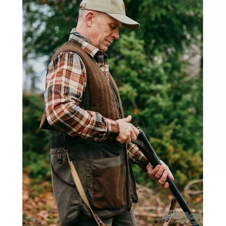 PINEWOOD Shooting Vest L / 4