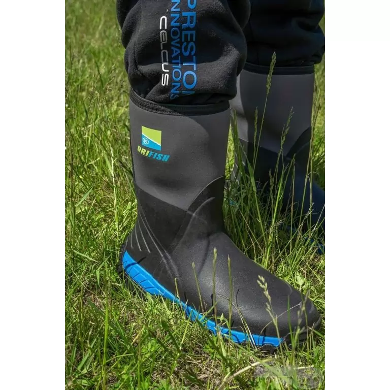 PRESTON Drifish neoprén csizma 46 / 4