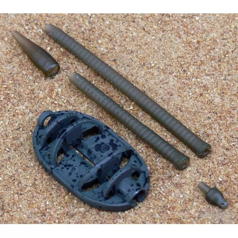 PRESTON Dura Flat Method In-Line Large 30 g PRESTON Dura Flat Method In-Line Large 30 g
