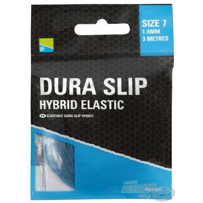 PRESTON Dura Slip Hybrid Elastic 1,4 mm