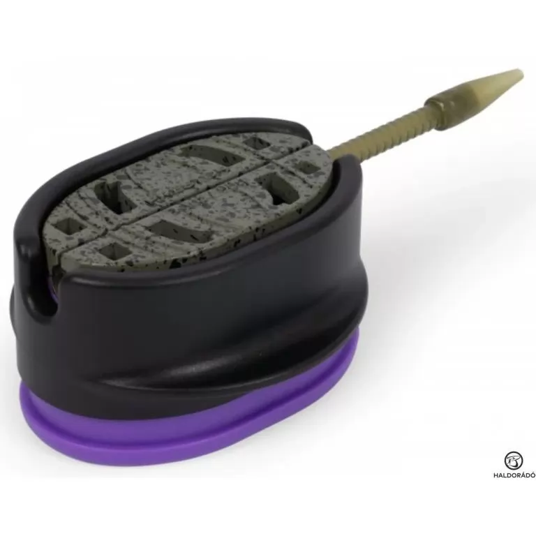 PRESTON ICS In-Line Dura Flat Method Feederkosár XXL 45 g / 2