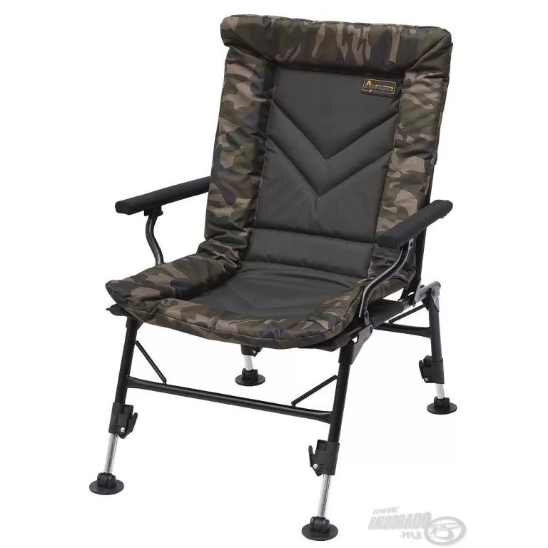 PROLOGIC Avenger Comfort Camo Fotel / 1