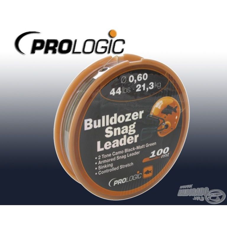 PROLOGIC Bulldozer Snag Leader 40 Camo