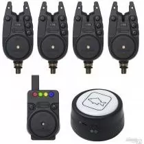 PROLOGIC C-Series Pro Set kapásjelző készlet 4+1 darabos