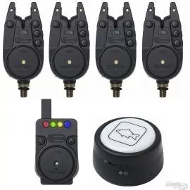 PROLOGIC C-Series Pro Set kapásjelző készlet 4+1 darabos