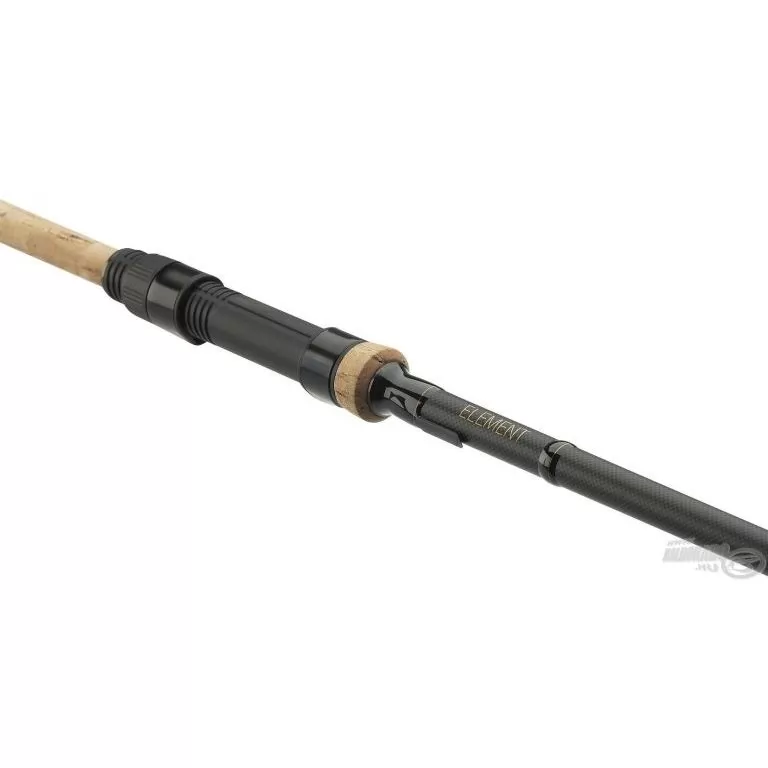 PROLOGIC C2 Element 300 3,25 Lbs 2 részes - Parafa nyeles horgászbot + Dobókesztyű ujj  / 3