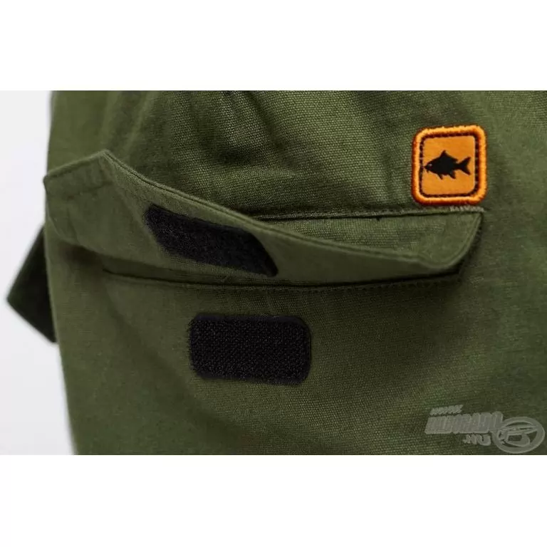 PROLOGIC Combat Shorts Army Green XXL / 4