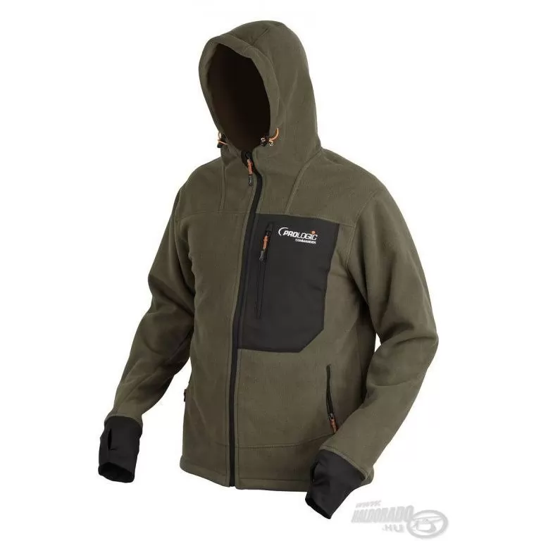 PROLOGIC Commander Fleece kabát XL / 1