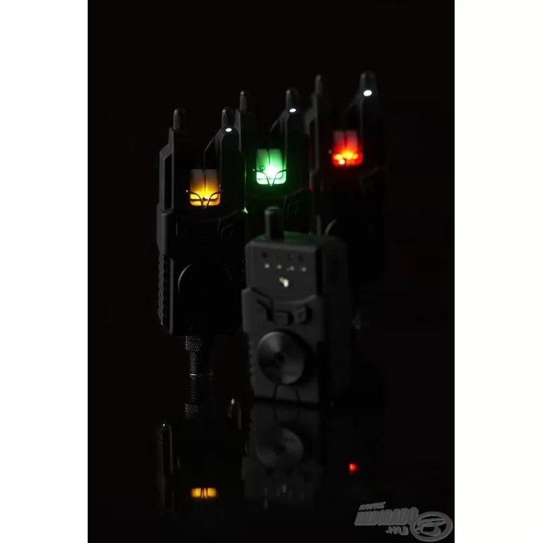 PROLOGIC Custom SMX MKII Kapásjelző készlet 3+1 darabos