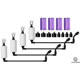 PROLOGIC K1 Mega Swing Arm Kit 4 Rod swinger szett