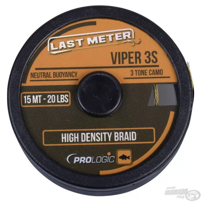 PROLOGIC Viper 3S 15 Lbs / 1