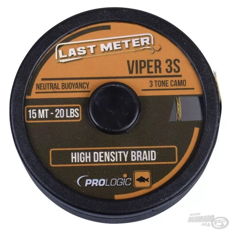 PROLOGIC Viper 3S 40 Lbs / 1