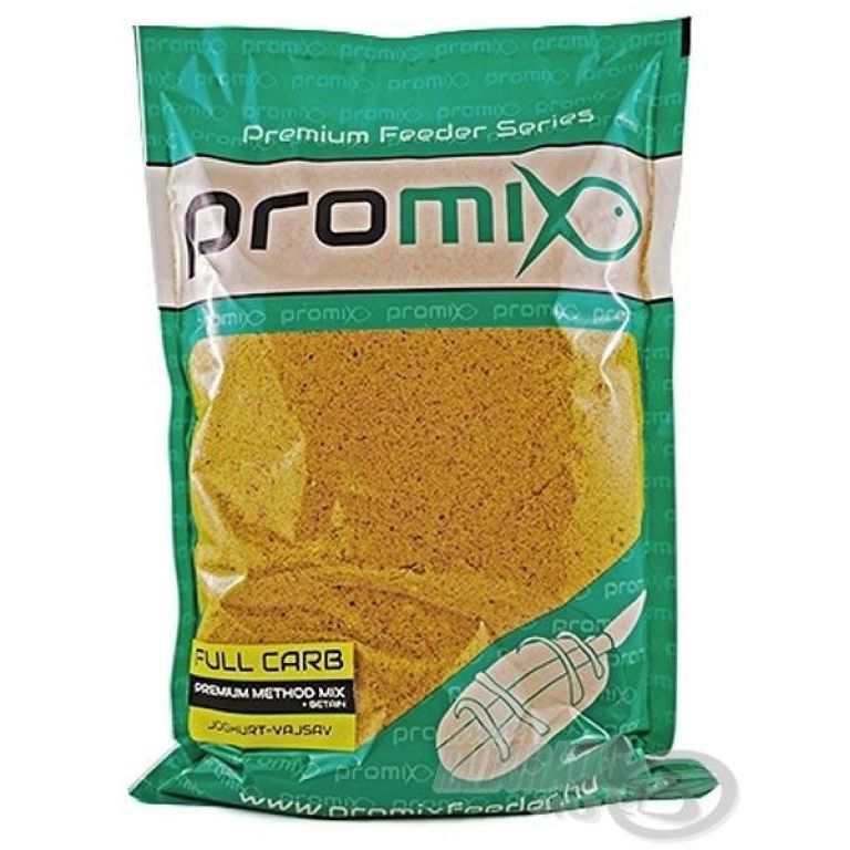 Promix Full Carb - Joghurt-Vajsav