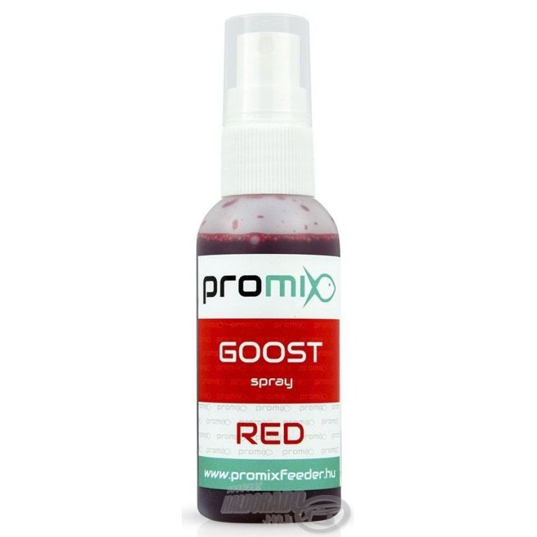 Promix GOOST Spray Red Eper