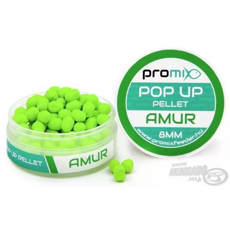 Promix Pop Up Pellet 8 mm - Amur