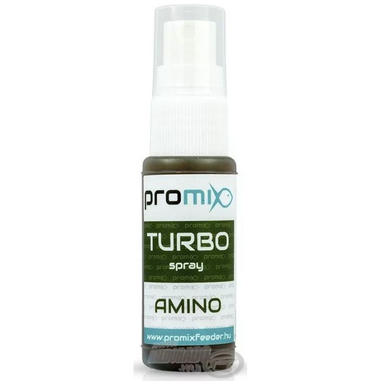 Promix Turbo Spray - Amino