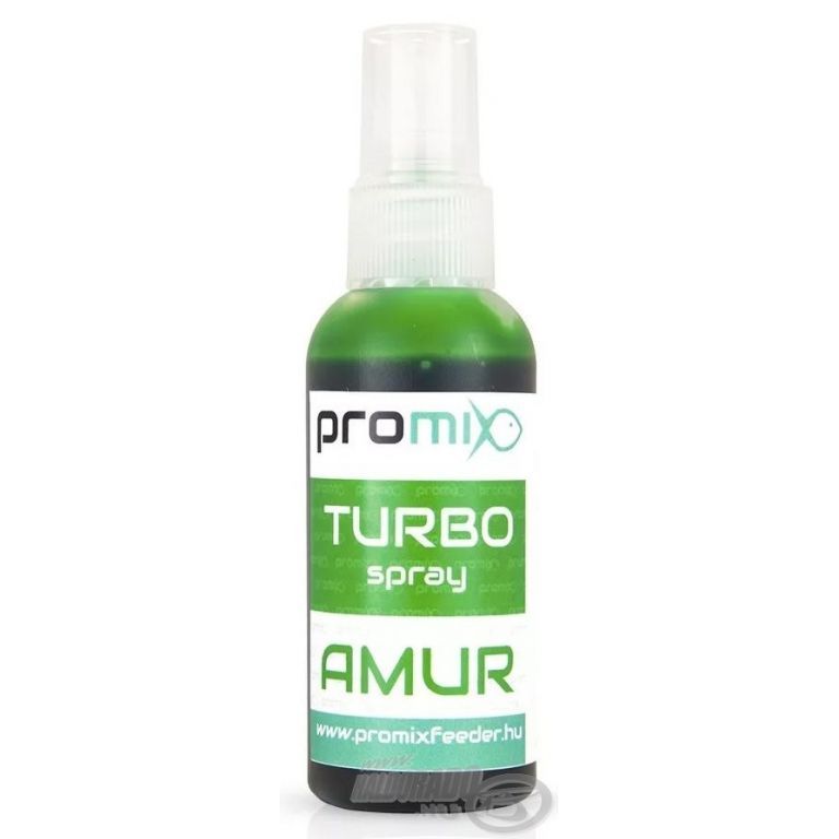 Promix Turbo Spray - Amur