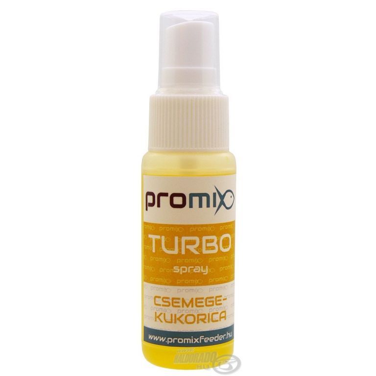 Promix Turbo Spray - Csemegekukorica