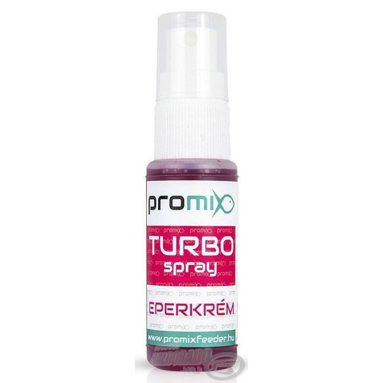 Promix Turbo Spray - Eperkrém