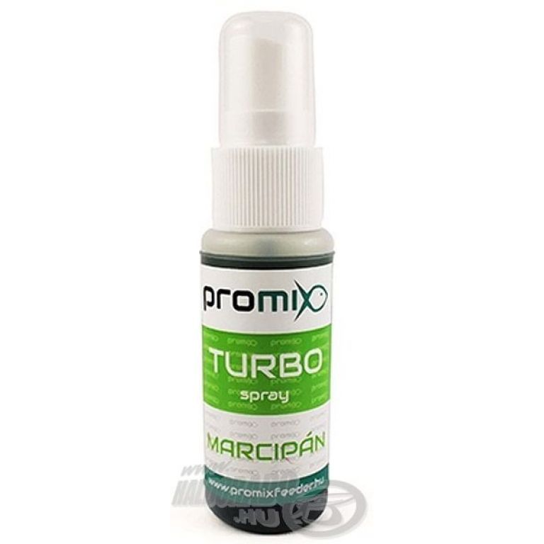 Promix Turbo Spray - Marcipán