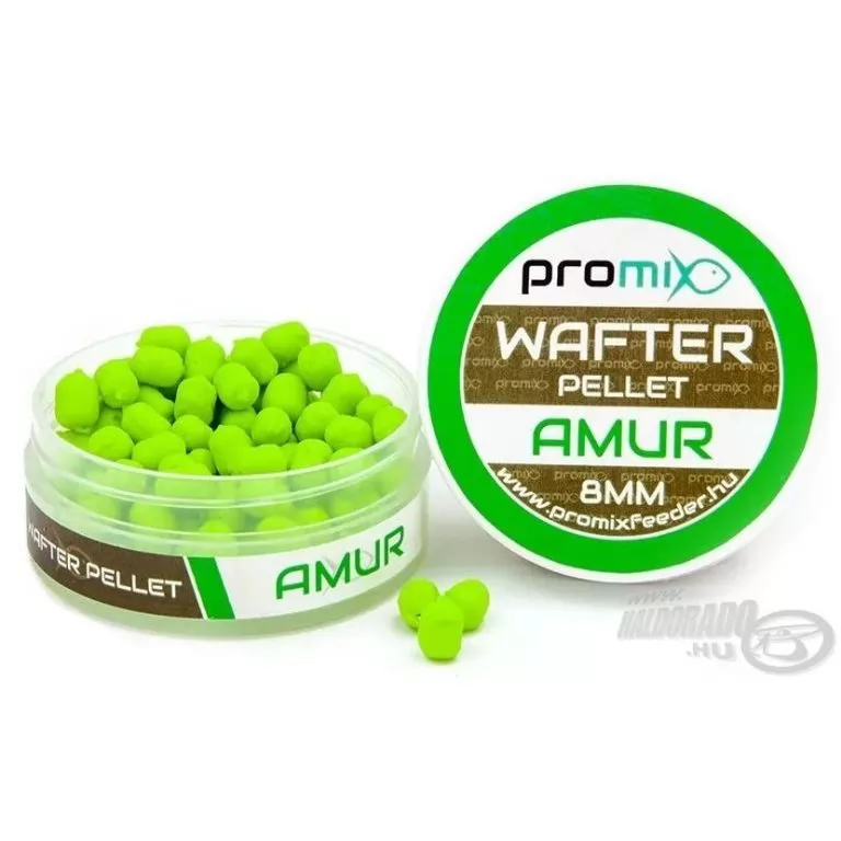 Promix Wafter Pellet 8 mm - Amur
