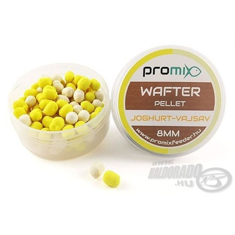 Promix Wafter Pellet 8 mm - Joghurt-Vajsav