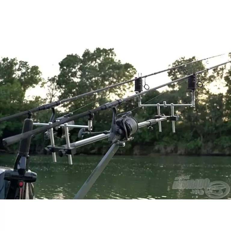 PROWESS Boat Pod MK2 - Csónakos bottartó állvány / 3