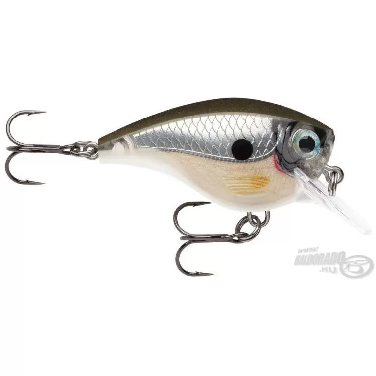 Rapala BalsaXtreme Brat BXB06 PGS / 1