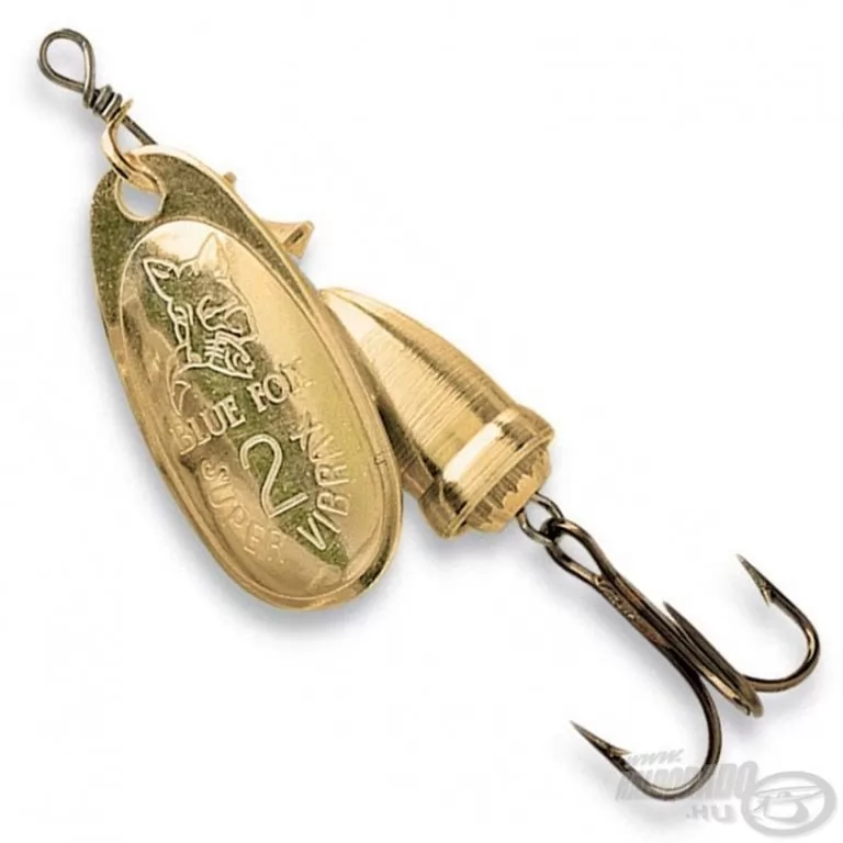Rapala Blue Fox Original Vibrax BF3 G / 1