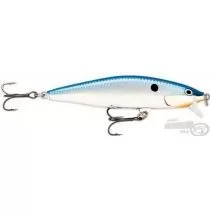 Rapala Flat Rap FLR08 SB