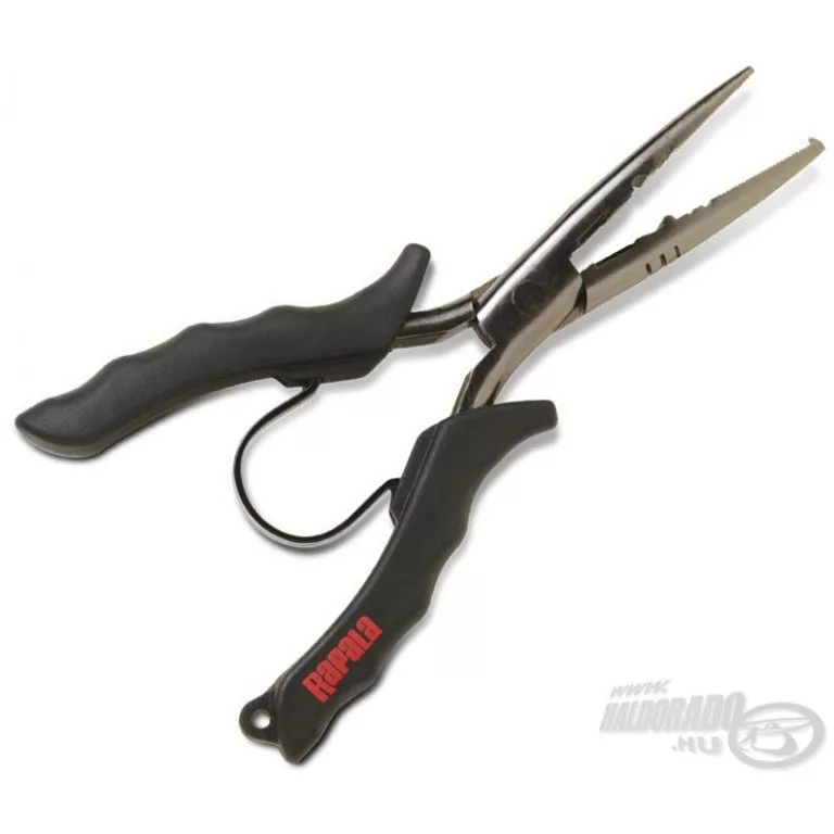 Rapala Fogó kulcskarikanyitóval 16 cm