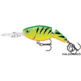 Rapala Jointed Shad Rap JSR04FT