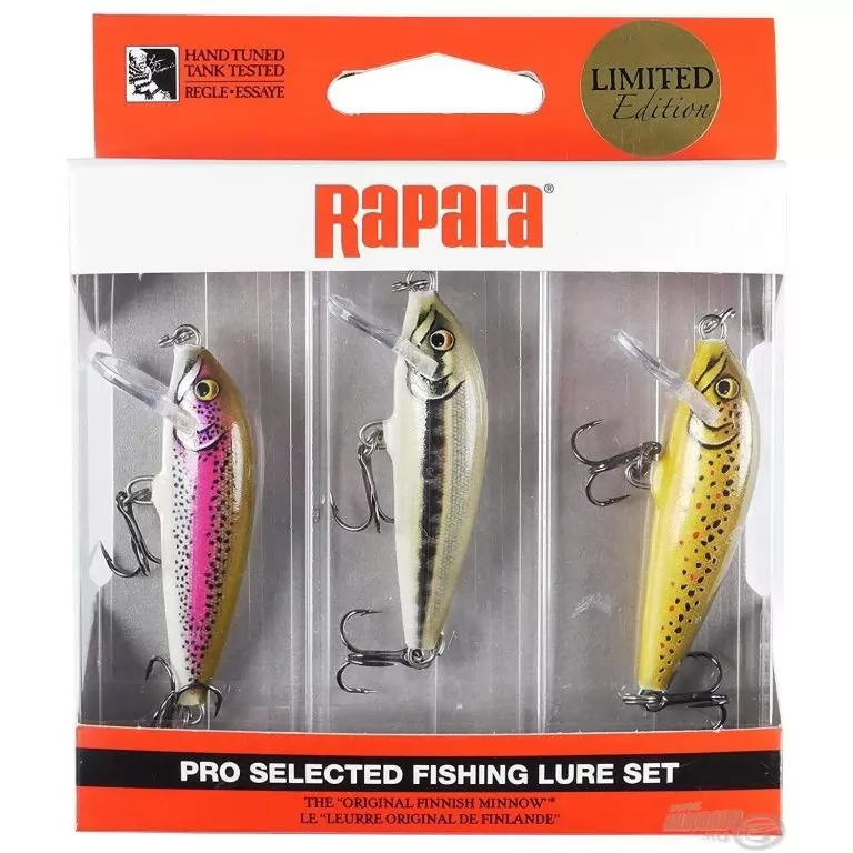 Rapala Pro Selected Kit CD05 / 1