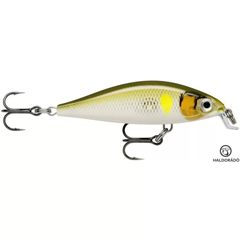 Rapala X-Light Minnow FNM05 AYU / 1