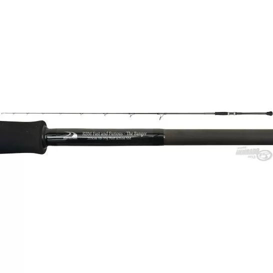RBM NFC Fast & Furious The Banger 213 cm horgászbot 