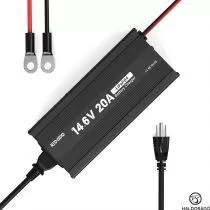 Redodo LiFePO4 20A 14,6V Akkumulátortöltő