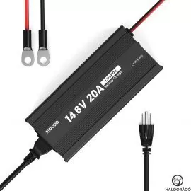 Redodo LiFePO4 20A 14,6V Akkumulátortöltő