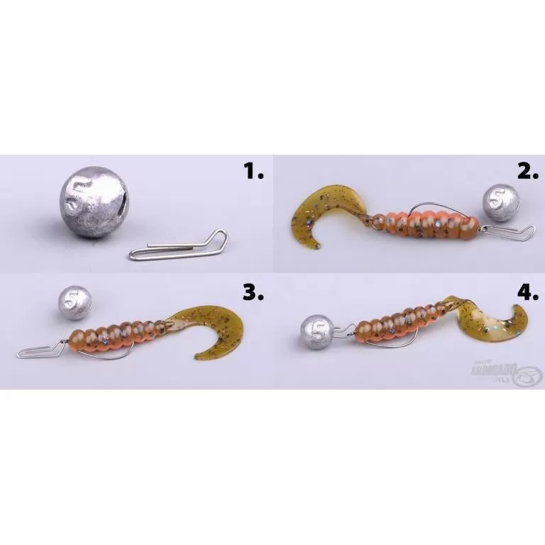 REIVA Cheburaska 12 g / 3