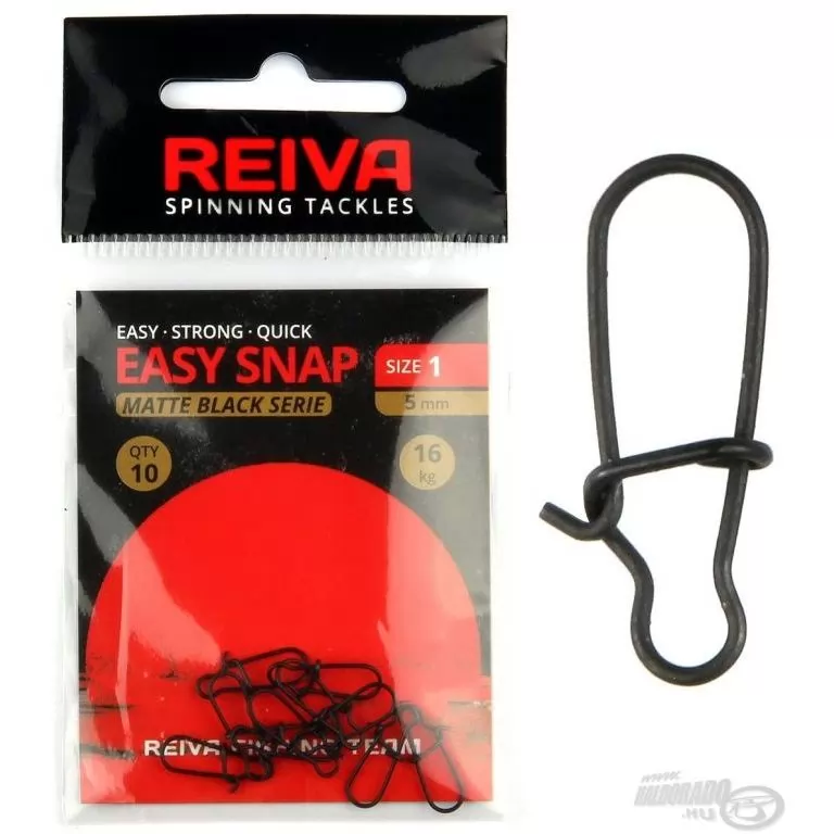 REIVA Easy kapocs 00 / 1
