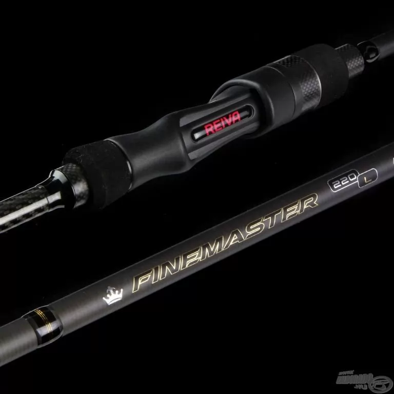 REIVA FineMaster Spin 230M / 2