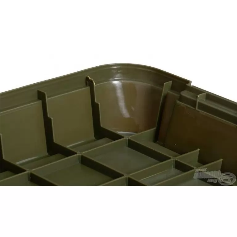 RidgeMonkey Armoury Stackable Storage Box tároló doboz - 36 L / 4