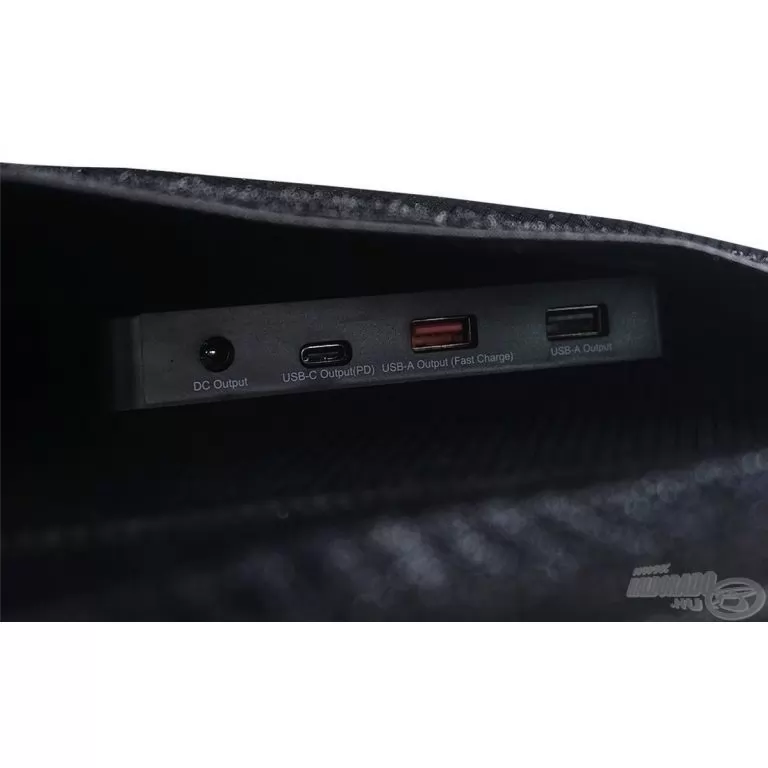 RidgeMonkey Vault C-Smart PD 120W Solar Panel - Napelemes töltő / 2