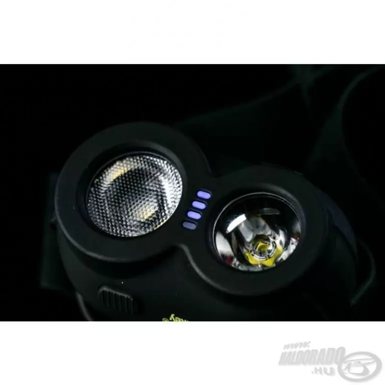 RidgeMonkey VRH150 Fejlámpa / 2