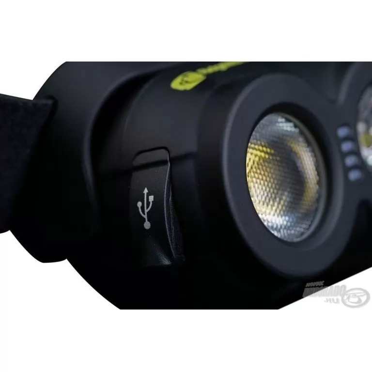 RidgeMonkey VRH150X Headtorch Fejlámpa / 4