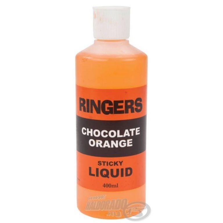 RINGERS Liquid Chocolate-Orange