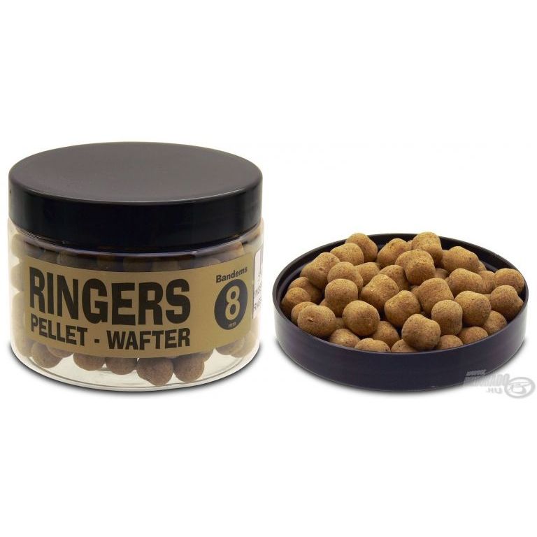 RINGERS Wafter pellet Natural Bandems 8 mm