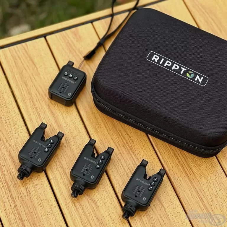 Rippton BiteKeeper Pro 2+1 darabos / 6