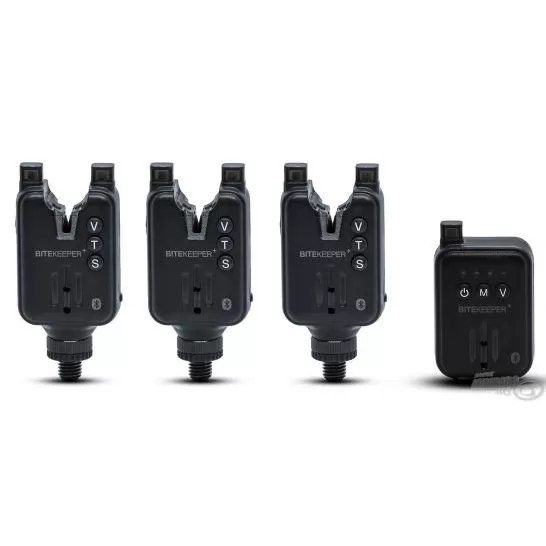 Rippton BiteKeeper Pro 3+1 darabos