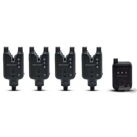 Rippton BiteKeeper Pro 4+1 darabos